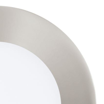 Eglo - Spot encastrable LED RGB dimmable FUEVA-C LED/5,4W/230V Ø 12 cm