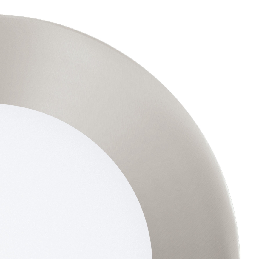 Eglo - Spot encastrable LED RGB dimmable FUEVA-C LED/5,4W/230V Ø 12 cm