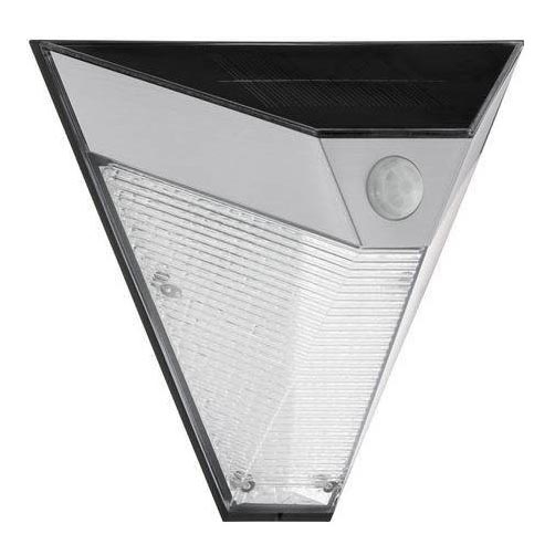 Eglo 32776 - Applique murale solaire avec détecteur LED/2W/3,6V IP44 900 mAh