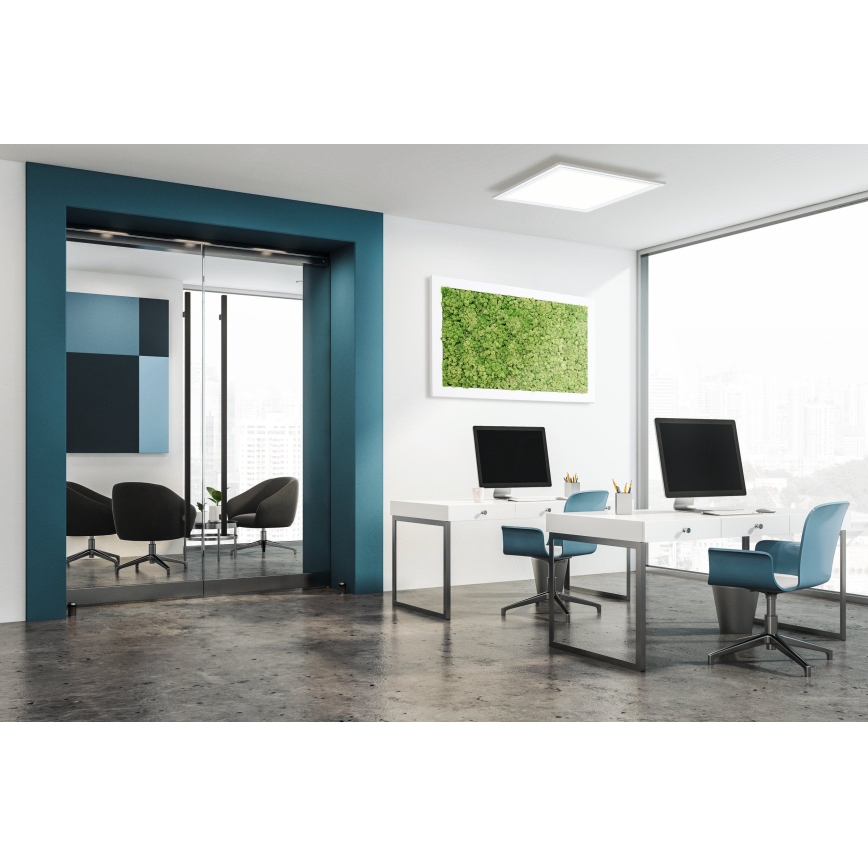 Eglo - Plafonnier LED SALOBRENA LED/16W/230V