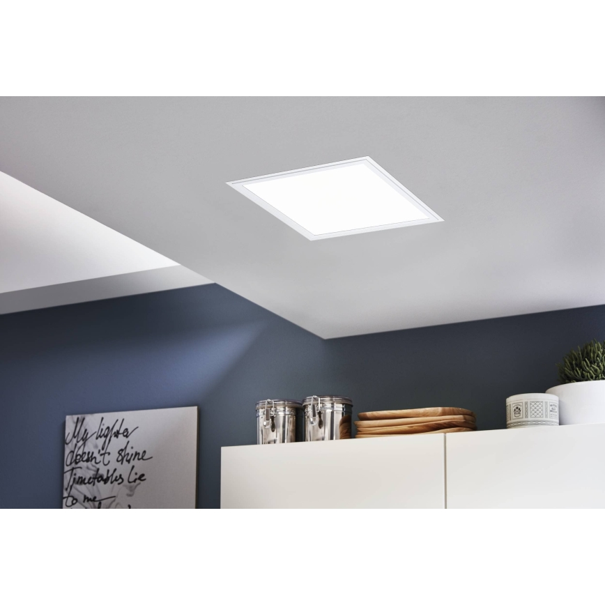 Eglo - Plafonnier LED SALOBRENA LED/16W/230V