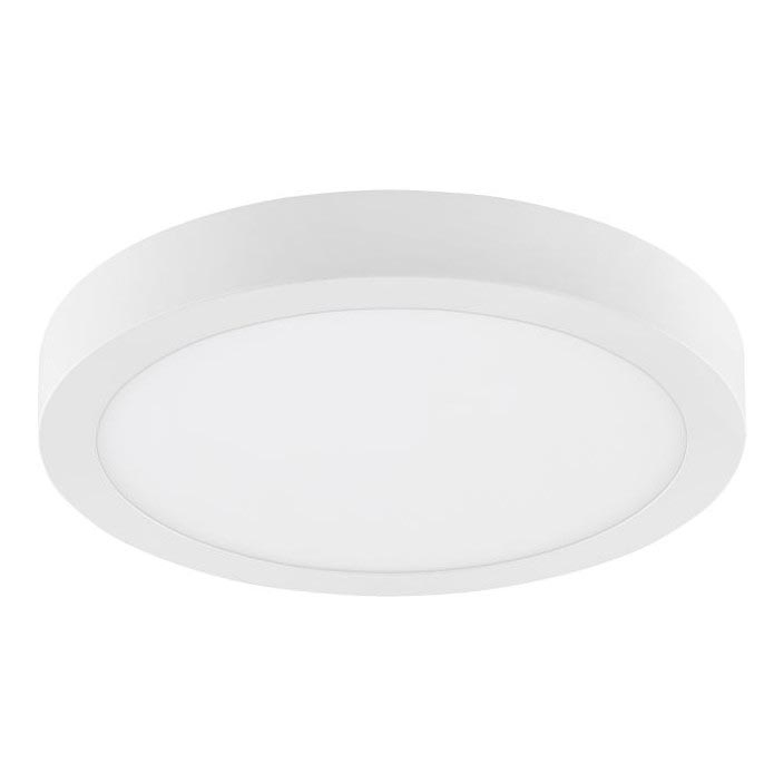 Eglo 32815 - Plafonnier LED dimmable FUEVA LED/21W/230V 3000-6500K Ø 30 cm blanc + télécommande