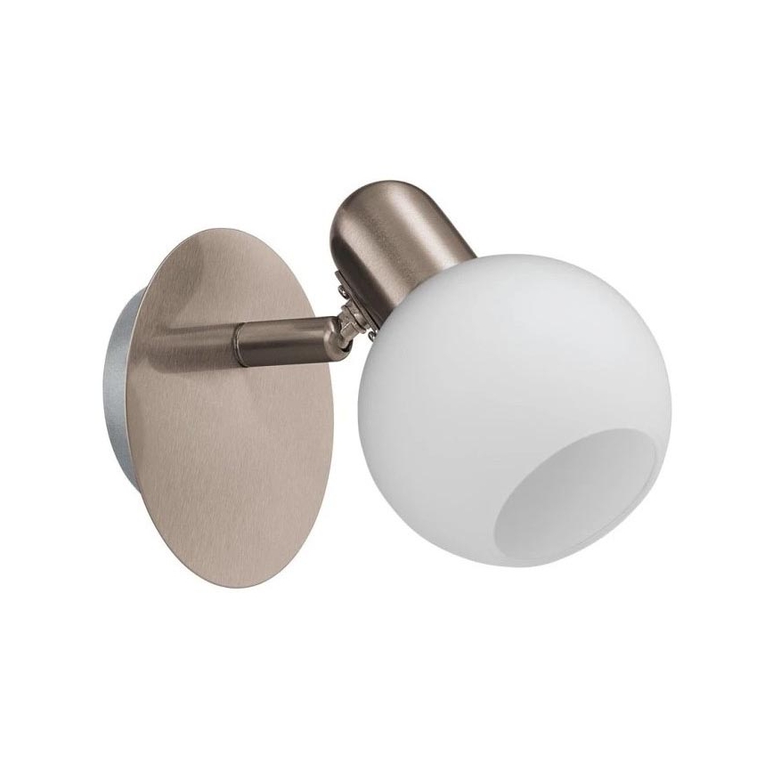 Eglo 32925 - Applique murale orientable LED dimmable COMBA 1xE14/6W/230V chrome mat