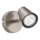 Eglo 32941 - Spot mural LED dimmable TRAVALE 1xGU10/5W/230V chrome mat