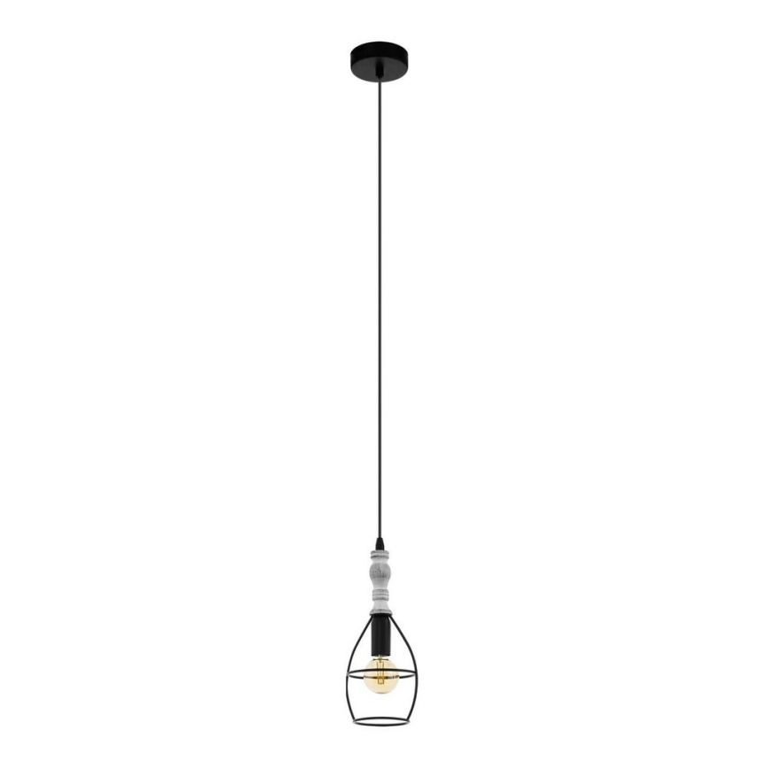 Eglo 33016 - Suspension avec fil ITCHINGTON 1xE14/40W/230V