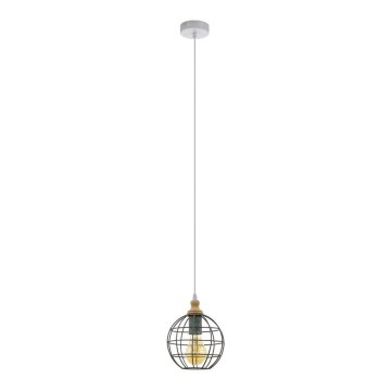 Eglo 33034 - Suspension avec fil ITCHINGTON 1xE27/60W/230V