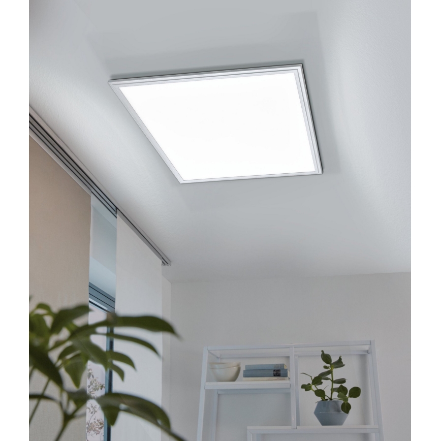 Eglo 33204 - Luminaire RGBW à intensité variable SALOBRENA-C LED/34W/230V 2700-6500K + télécommande