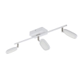 Eglo 33224 - Spot RGBW à intensité variable PALOMBARE-C 3xLED/5W/230V 2700-6500K blanc