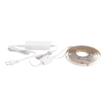 Eglo 33233 - Ruban LED RGBW dimmable 3 m STRIPE-C LED/11,4W/230V