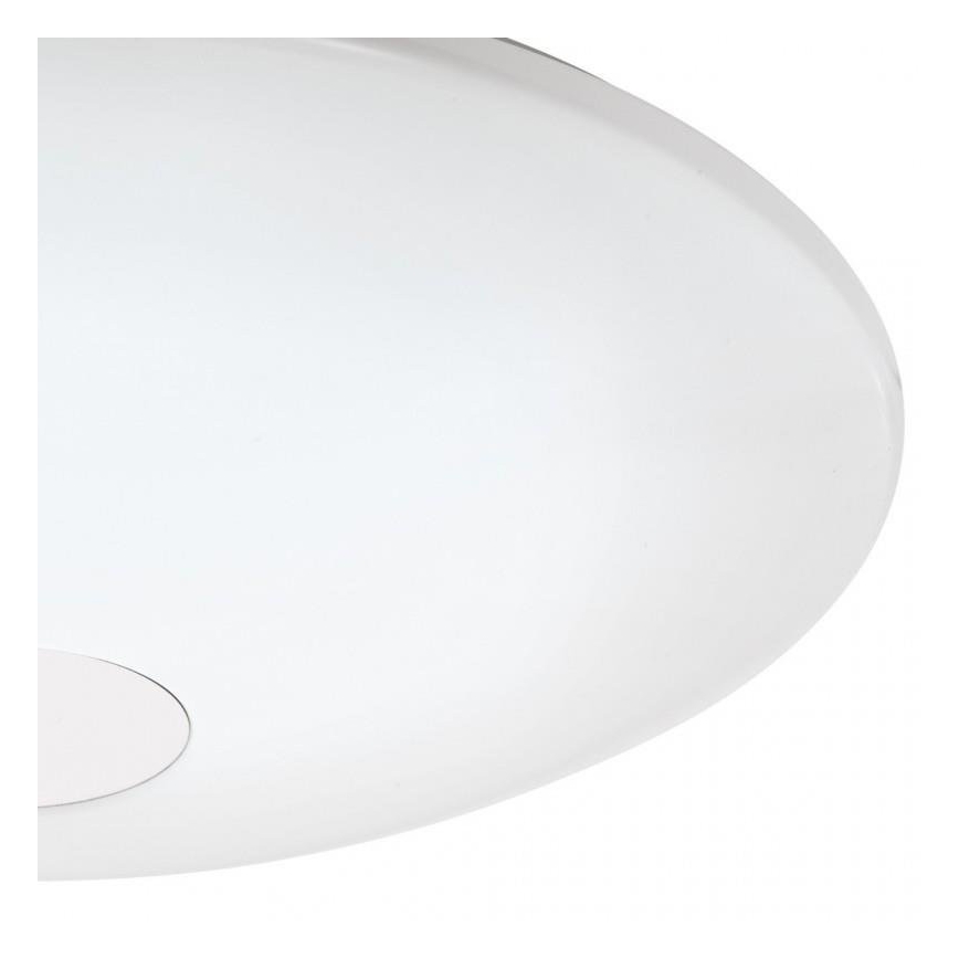 Eglo 33271 - Plafonnier LED RGBW dimmable TOTARI-C LED/34W/230V Ø 60 cm + télécommande