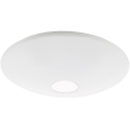 Eglo 33271 - Plafonier RGBW à intensité variable TOTARI-C LED/34W/230V d. 60 cm + Télécommande