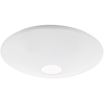 Eglo 33271 - Plafonier RGBW à intensité variable TOTARI-C LED/34W/230V d. 60 cm + Télécommande