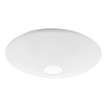 Eglo 33271 - Plafonnier LED RGBW dimmable TOTARI-C LED/34W/230V Ø 60 cm + télécommande