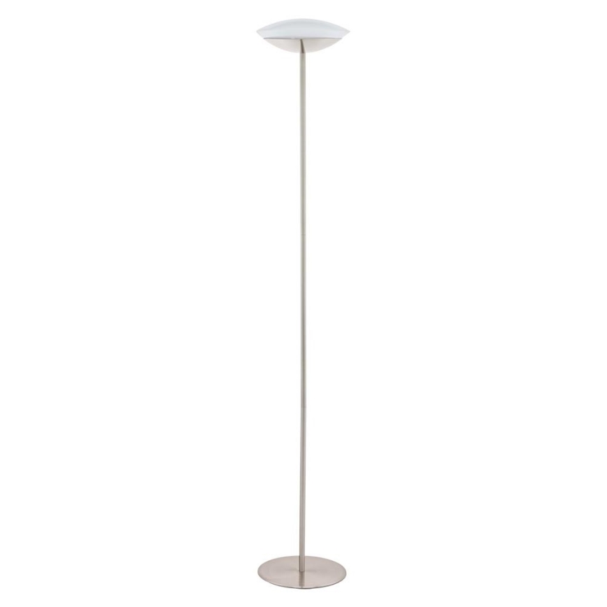 Eglo 33325 - Lampadaire dimmable LED RGBW FRATTINA-C, LED/18W/230V, chrome mat