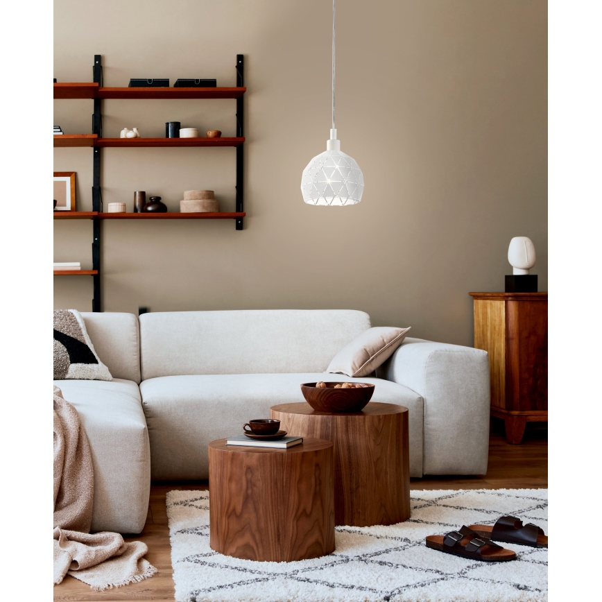 Eglo - Suspension avec fil 1xE14/40W/230V