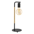 Eglo 33348 - Lampe de table ADRI 1xE27/12W/230V