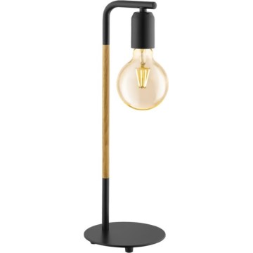 Eglo 33348 - Lampe de table ADRI 1xE27/12W/230V