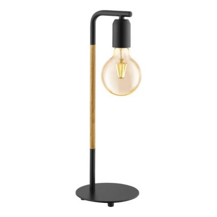 Eglo 33348 - Lampe de table ADRI 1xE27/12W/230V