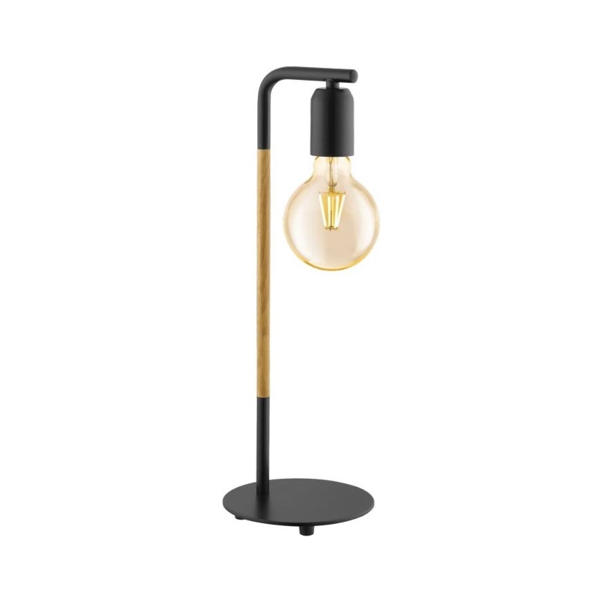 Eglo 33348 - Lampe de table ADRI 1xE27/12W/230V