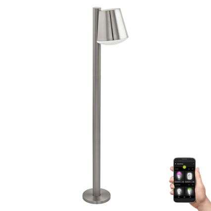Eglo 33563 - Lampe d'extérieur LED dimmable CALDIERO-C 1xE27/9W/230V 3000K IP44