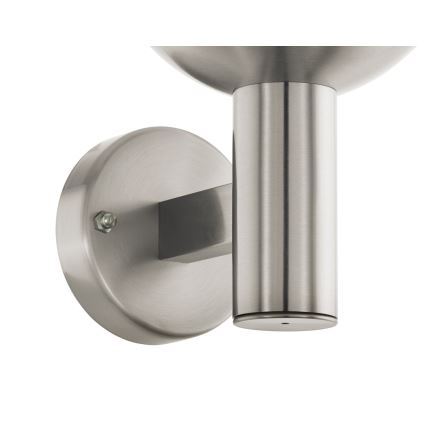 Eglo 33564 - Applique murale extérieure NISIA-C LED/9W/230V IP44