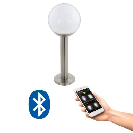 Eglo 33565 - Lampe extérieure à intensité variable NISIA-C 1xE27/9W/230V 525 mm IP44