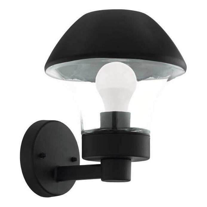 Eglo 33567 - Applique murale d'extérieur LED dimmable VERLUCCA-C 1xE27/9W/230V IP44