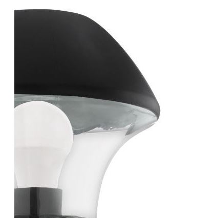 Eglo 33567 - Applique murale d'extérieur LED dimmable VERLUCCA-C 1xE27/9W/230V IP44