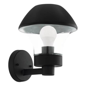 Eglo 33567 - Applique murale extérieure LED dimmable VERLUCCA-C 1xE27/9W/230V IP44