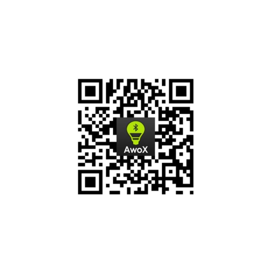 Eglo 33569 - Applique murale LED d'extérieur VERRES-C 1xE27/9W/230V IP44 chrome mat