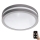 Eglo 33572 - Spot à intensité variable LED salle de bain LOCANA-C LED/14W/230V IP44 argent