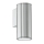 Eglo 33581 - Applique murale d'extérieur LED RGBW dimmable RIGA 1xGU10/5W/230V 2700-6500K IP44 chrome mat