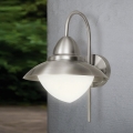 Eglo 33583 - Applique murale extérieure LED RGBW SIDNEY 1xE27/9W/230V IP44
