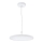 Eglo 33676 - suspension LED RGBW dimmable sur câble CERIGNOLA-C LED/32W/230V 2700-6500K blanche + télécommande