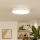 Eglo 33764 - Plafonnier LED RGBW dimmable RIODEVA-C 1xLED/27W/230V 2700-6500K pr. 44,5 cm blanc