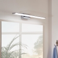 Eglo 33768 - Eclairage miroir salle de bain RGBW à intensité variable TABIANO-C LED/21W/230V 2700-6500K 90,5 cm IP44 + télécommande