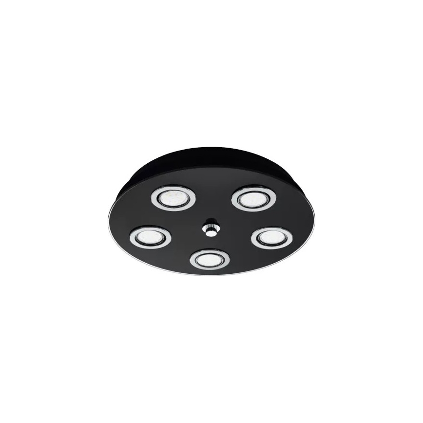 Eglo 33805 - Plafonnier LED GRATTINO 5xGU10/2,8W/230V