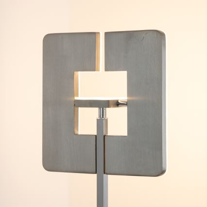 Eglo 33817 - LED à intensité variable tactile lampadaire SOLANO LED/30W/230V + LED/4W