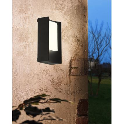 Eglo 34007 - Applique murale LED extérieur CASILDA LED/6W/230V IP44