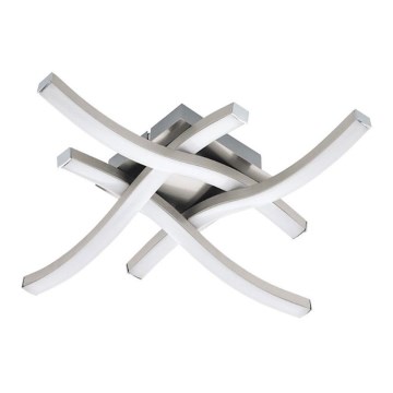 Eglo 34021 - Lustre LED CABEZAS 4xLED/5W/230V