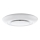 Eglo 34022 - Plafonnier LED RGBW dimmable BATIDA LED/20W/230V 3000-6500K Ø 49 cm + télécommande