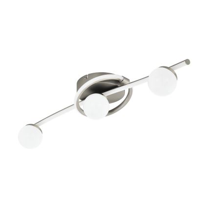 Eglo 34024 - Plafonnier LED AQUINO 3xLED/3,5W/230V + LED/4,5W + LED/7W