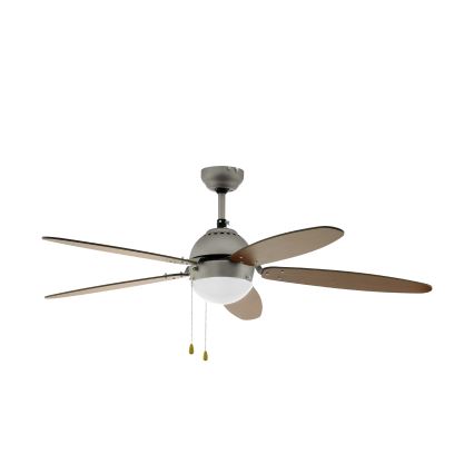 Eglo - Ventilateur de plafond 1xE14/60W/230V