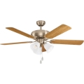 Eglo 35077 - Ventilateur de plafond LAS PALMAS 3xE27/40W/230V