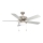Eglo 35078 - Ventilateur de plafond BALLINA 2xE27/40W/230V