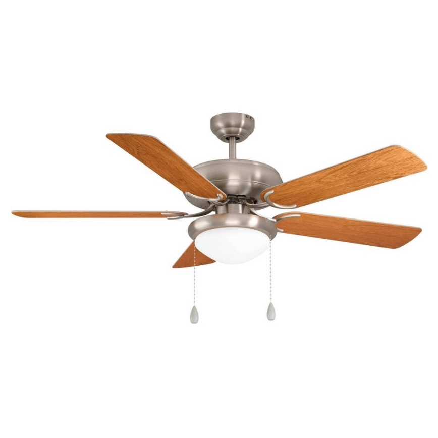 Eglo 35078 - Ventilateur de plafond BALLINA 2xE27/40W/230V