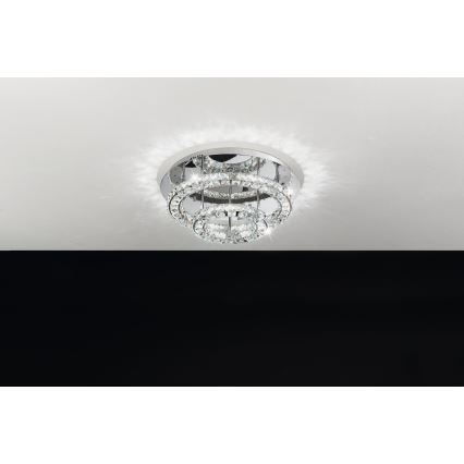 Eglo - Plafonnier LED/30,5W/230V