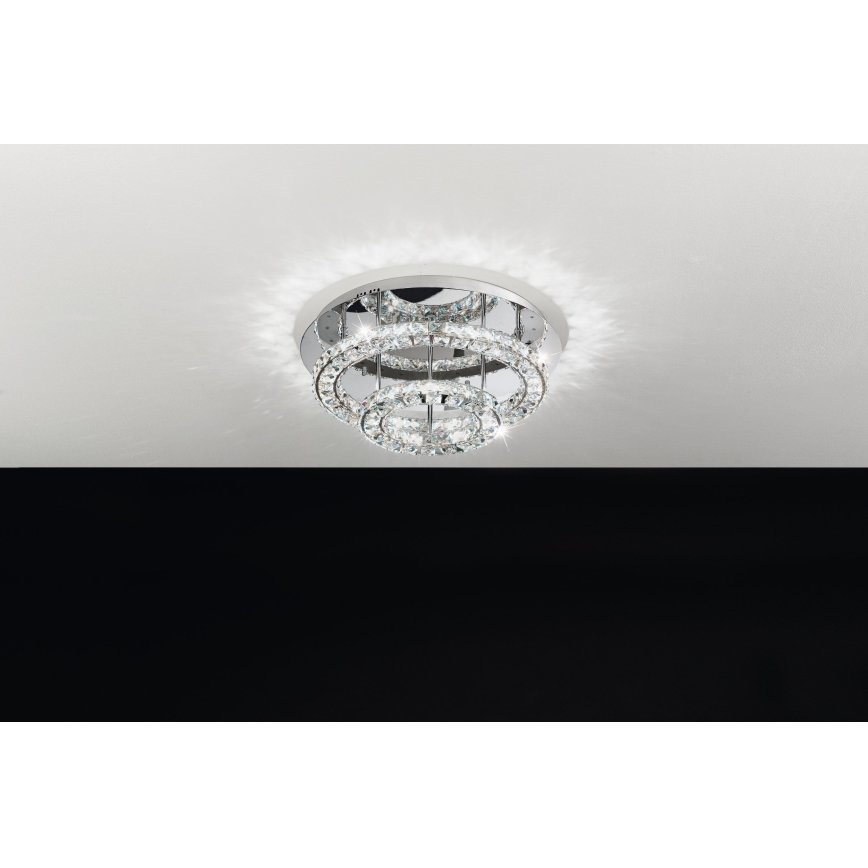 Eglo - Plafonnier LED/30,5W/230V