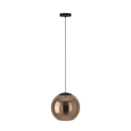 Eglo - Suspension filaire 1xE27/40W/230V cuivre