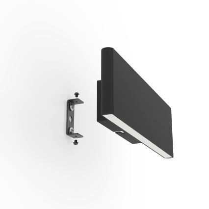 Eglo - Applique murale 2xLED/5,4W/230V 3000K noir